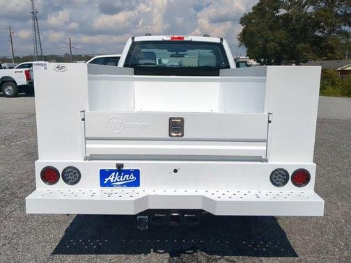 2025 Ford F-250 Super Duty