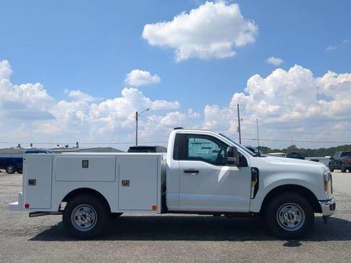 2025 Ford F-250 Super Duty