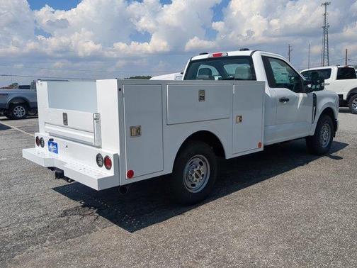 2025 Ford F-250 Super Duty