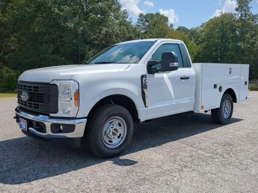 2025 Ford F-250 Super Duty