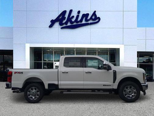 2026 Ford F-250 Lariat