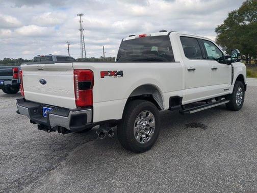 2026 Ford F-250 Lariat