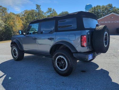 2023 Ford Bronco Black Diamond