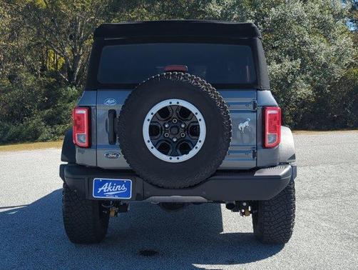 2023 Ford Bronco Black Diamond