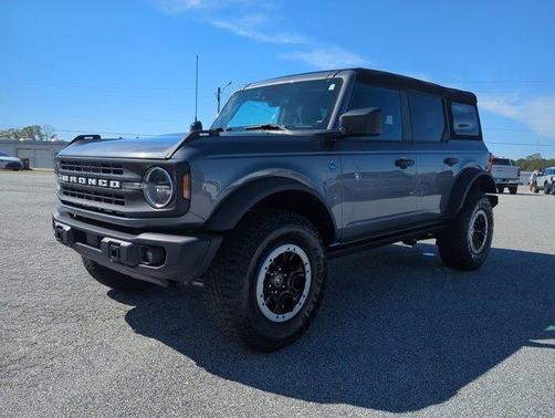 2023 Ford Bronco Black Diamond