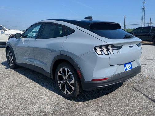2025 Ford Mustang Mach-E Select
