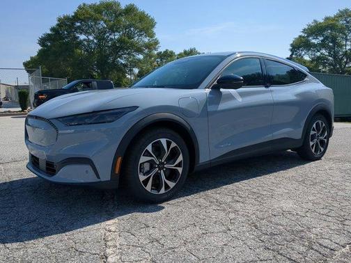 2025 Ford Mustang Mach-E Select