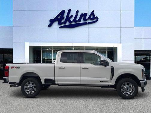 2026 Ford F-250 Lariat