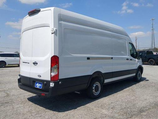 Oxford White 2026 Ford Transit-350 Base