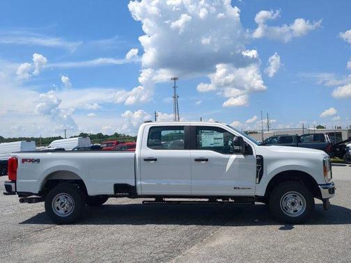 2025 Ford F-250 XL