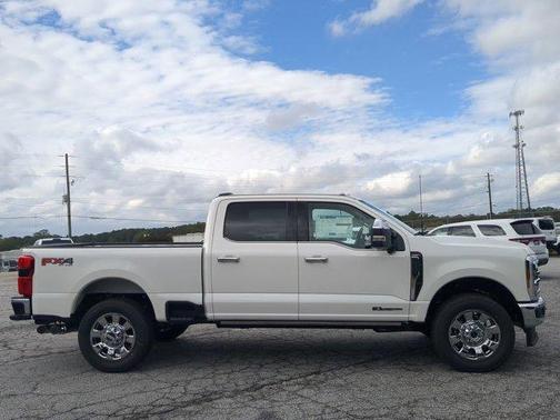 2026 Ford F-250 Lariat