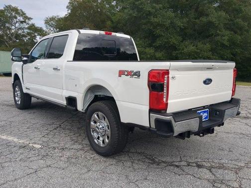 2026 Ford F-250 Lariat