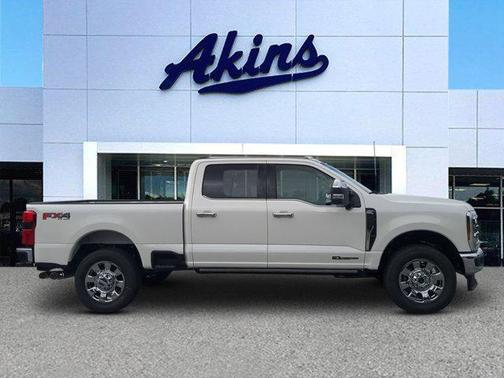 2026 Ford F-250 Lariat