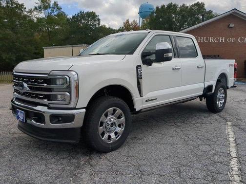 2026 Ford F-250 Lariat