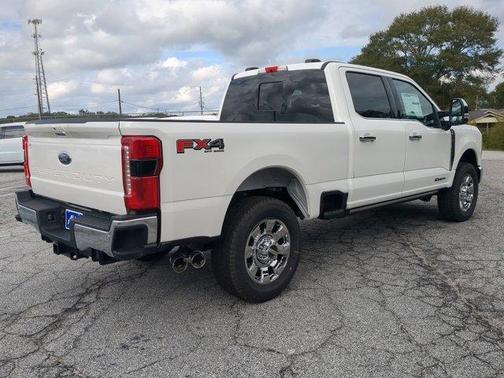 2026 Ford F-250 Lariat