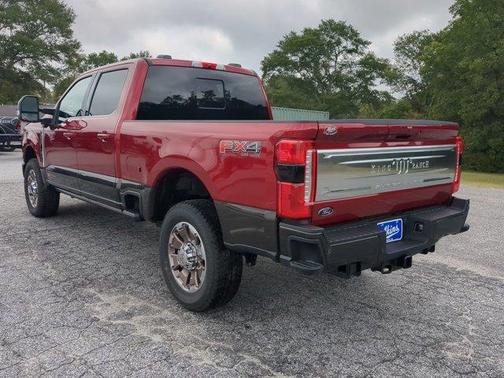 2025 Ford F-350 King Ranch