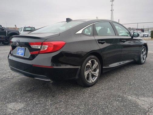 2020 Honda Accord EX-L