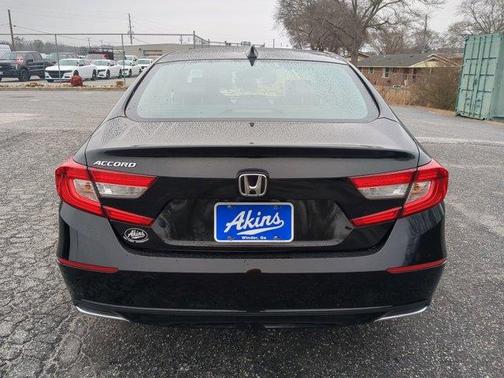2020 Honda Accord EX-L