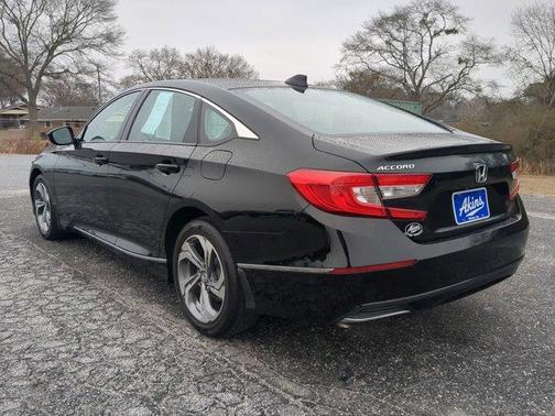 2020 Honda Accord EX-L