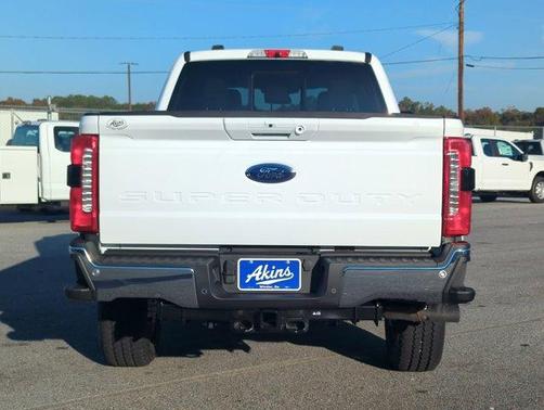 2026 Ford F-250 XLT