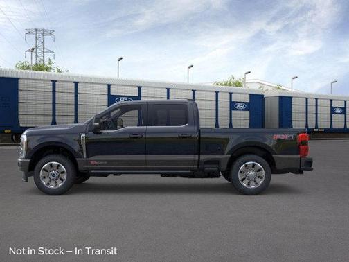 2025 Ford F-350 King Ranch