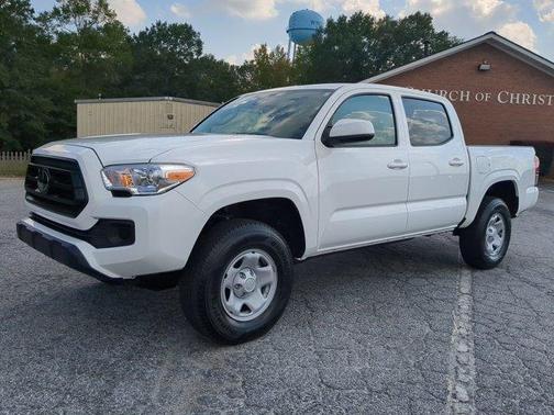 2023 Toyota Tacoma SR