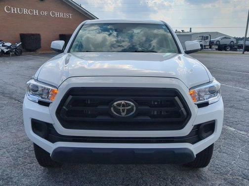 2023 Toyota Tacoma SR