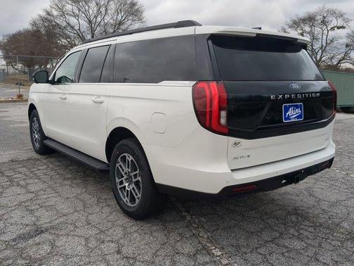 2026 Ford Expedition Max Active