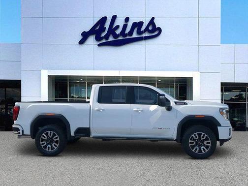 2022 GMC Sierra 2500 AT4