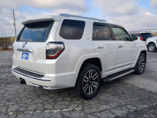 2024 Toyota 4Runner Limited