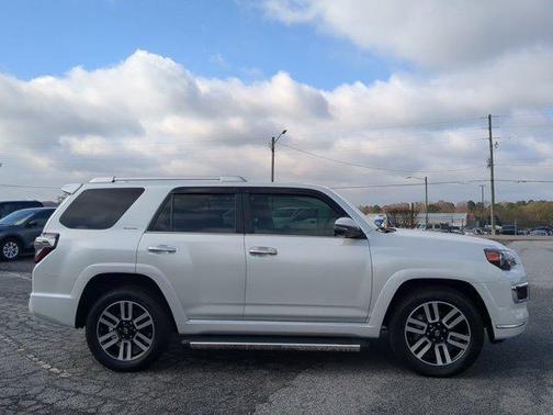2024 Toyota 4Runner Limited