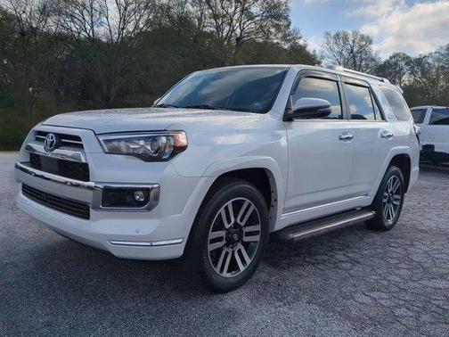 2024 Toyota 4Runner Limited