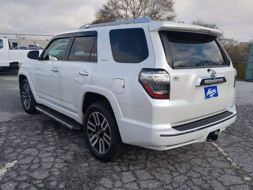 2024 Toyota 4Runner Limited