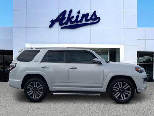 2024 Toyota 4Runner Limited