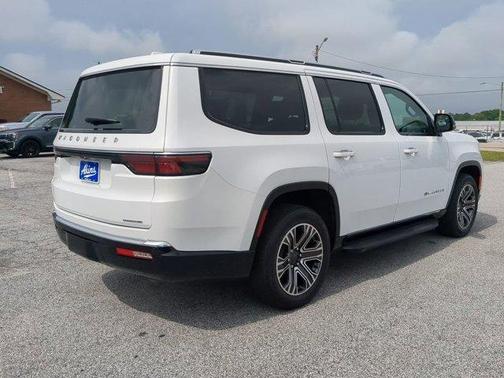 2023 Jeep Wagoneer Series II