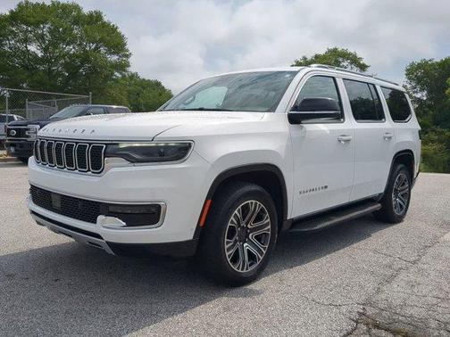 2023 Jeep Wagoneer Series II