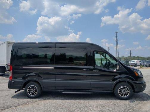 2025 Ford Transit-350 XLT