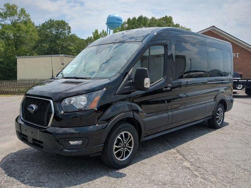 2025 Ford Transit-350 XLT