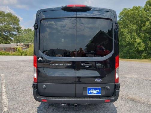 2025 Ford Transit-350 XLT