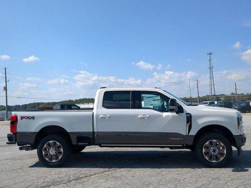 2026 Ford F-350 King Ranch