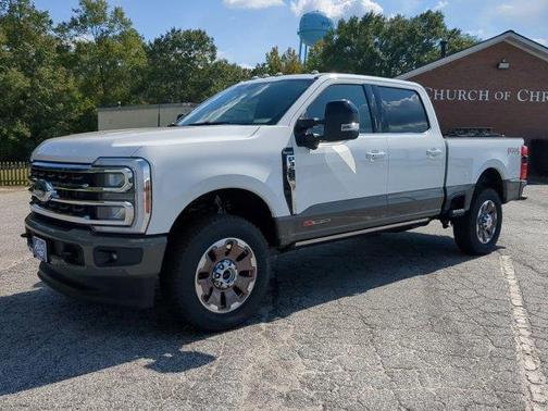 2026 Ford F-350 King Ranch