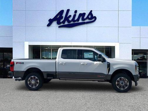 2026 Ford F-350 King Ranch