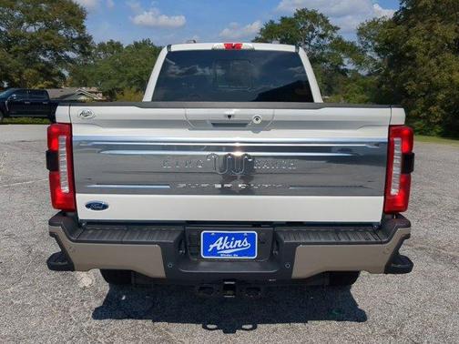 2026 Ford F-350 King Ranch