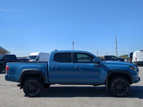 2018 Toyota Tacoma TRD Pro