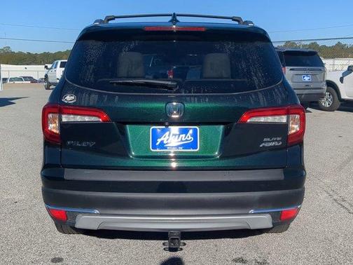 2019 Honda Pilot Elite