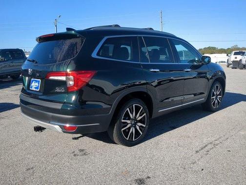 2019 Honda Pilot Elite