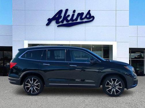 2019 Honda Pilot Elite