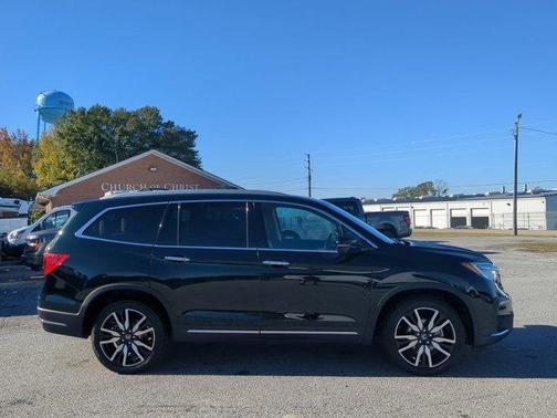 2019 Honda Pilot Elite