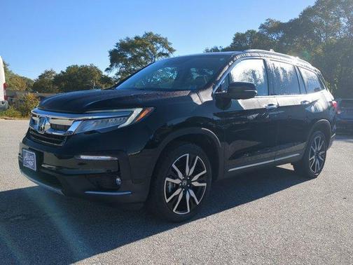 2019 Honda Pilot Elite
