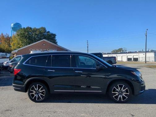 2019 Honda Pilot Elite